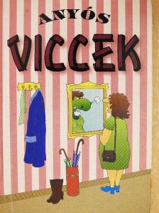Gipsz Elek - Anyós viccek [antikvár]