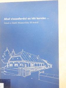 Ahol visszafordul az idő kereke... [antikvár]