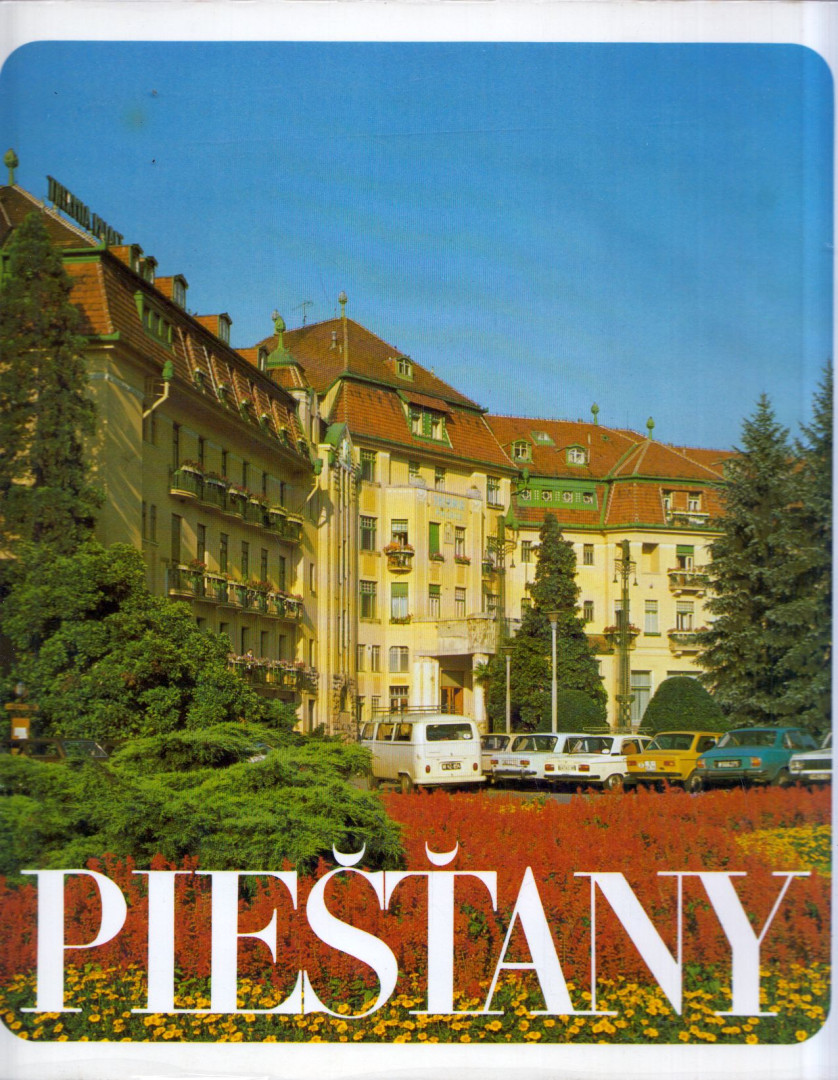 Eugen Jurisa, Ivan Ondrejkovic - Piestany [antikvár]