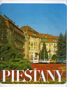 Eugen Jurisa, Ivan Ondrejkovic - Piestany [antikvár]