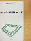 Kubinyi Ferenc - Az egyetem lova [antikvár]