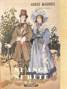 André Maurois - Ni Ange, Ni Béte [antikvár]
