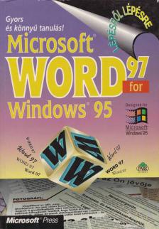 SCHLOSSER TAMÁS - Microsoft Word 97 for Windows 95 [antikvár]