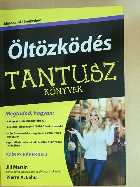 Jill Martin - Öltözködés [antikvár]