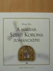 Nyáry Éva - A Magyar Szent Korona zománcképei [antikvár]