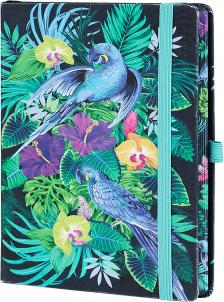 Castelli notesz Eden Jungle Large vonalas