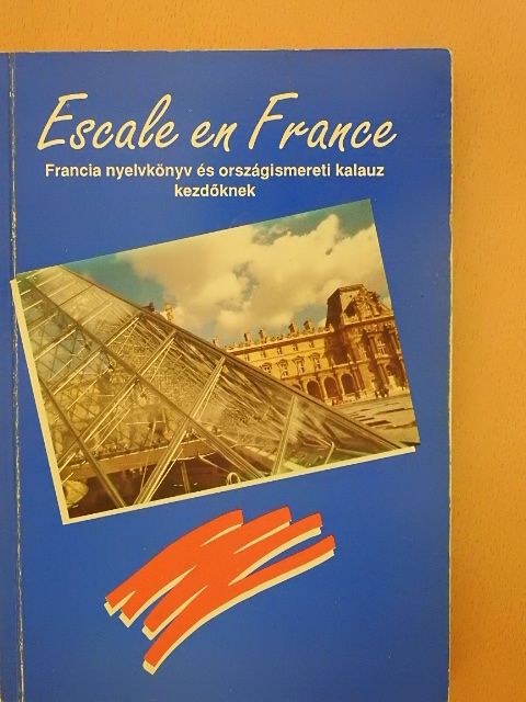 Karakai Gábor - Escale en France [antikvár]