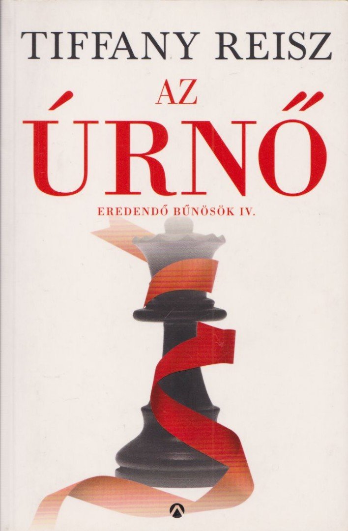 Tiffany Reisz - Az úrnő [antikvár]