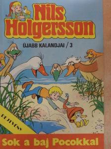 Nils Holgersson újabb kalandjai 3. [antikvár]