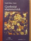 Szabó-Bakos Eszter - Gazdasági alapismeretek [antikvár]