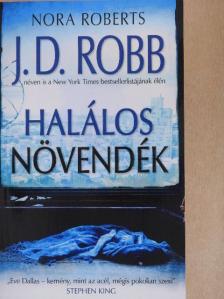 J. D. Robb - Halálos növendék [antikvár]