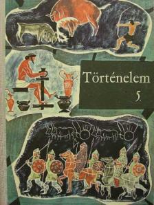 Filla István - Történelem 5. [antikvár]