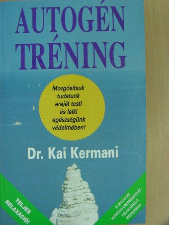 Dr. Kai Kermani - Autogén tréning [antikvár]