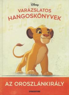 Az Oroszlánkirály [antikvár]