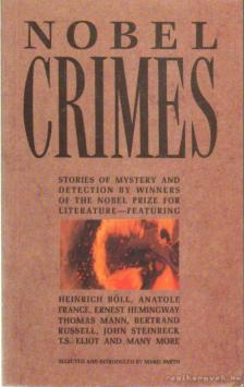 Nobel Crimes [antikvár]