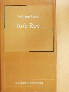 Sir Walter Scott - Rob Roy [antikvár]