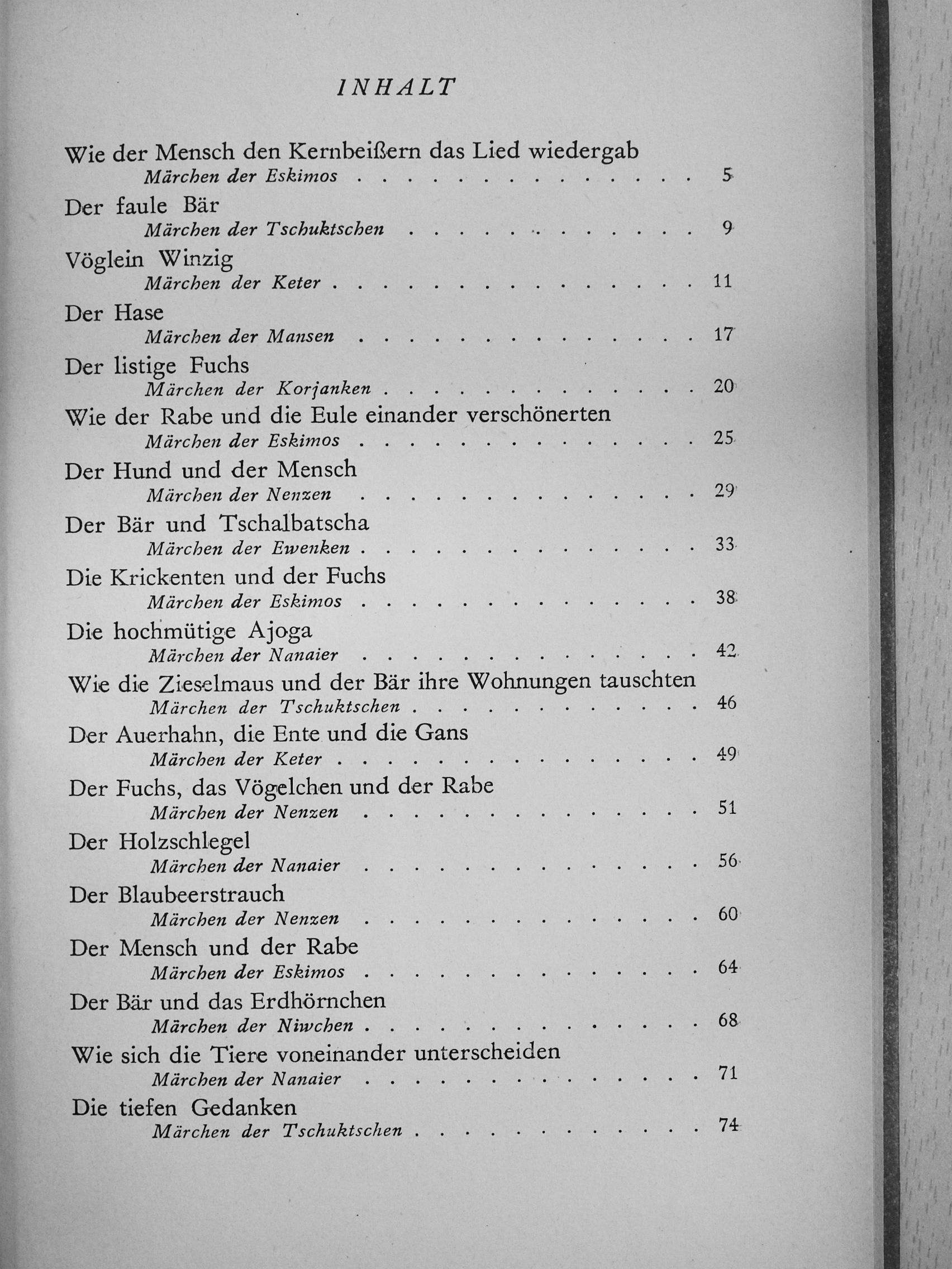 G. Menowstschikow - Tiermärchen aus der Arktis [antikvár]