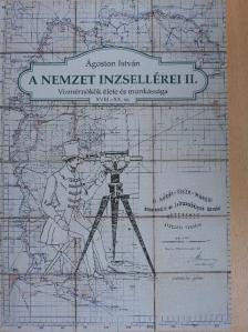 Ágoston István - A nemzet inzsellérei II. [antikvár]