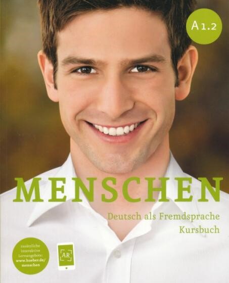 MENSCHEN A1.2 KURSBUCH MIT
