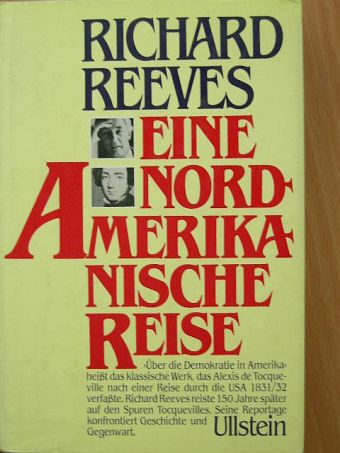 Christian Seeger - Eine Nord-Amerikanische Reise [antikvár]