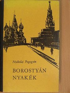 Nyikolaj Pogogyin - Borostyán nyakék [antikvár]