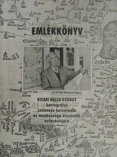 Balla Bálint - Emlékkönyv [antikvár]