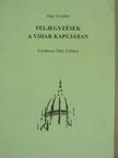 Rácz Erzsébet - Feljegyzések a vihar kapujában [antikvár]