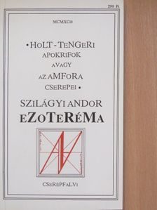 Szilágyi Andor - eZoTeRéMa [antikvár]