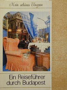 Katalin Pallai - Ein Reiseführer durch Budapest [antikvár]