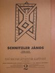 Schnitzler János (1908-1944) emlékkiállítása [antikvár]