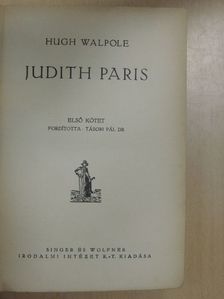 Hugh Walpole - A Herries család II/1-2. [antikvár]