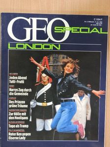 Geo Special 5/1990 [antikvár]