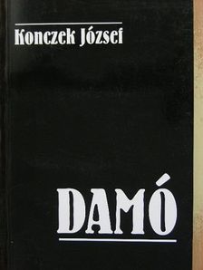 Konczek József - Damó [antikvár]