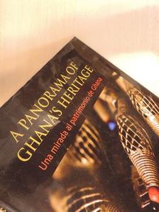 Prof. James Anquandah - A Panorama of Ghana's Heritage/Una Mirada al Patrimonio de Ghana [antikvár]
