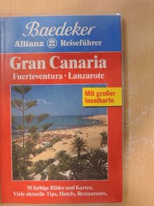 Gran Canaria [antikvár]