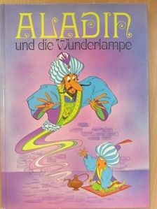 Marléne Meister - Aladin und die Wunderlampe [antikvár]