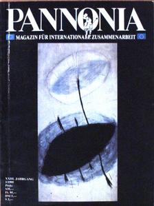 Gerhard Zeiler - Pannonia 1995/1. [antikvár]