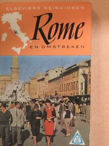 Prof. Dr. J. J. M. Timmers - Gids voor Rome en omstreken [antikvár]