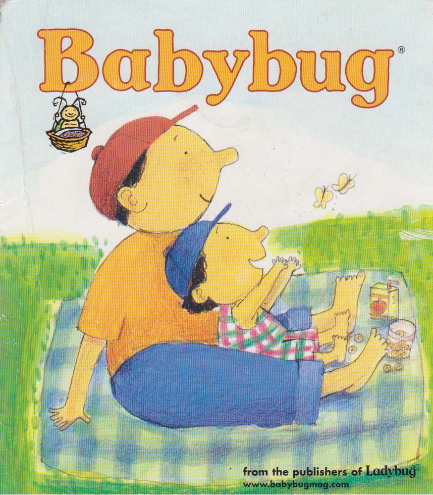 Julie Peterson (szerk.) - Babybug 2002 July/August [antikvár]