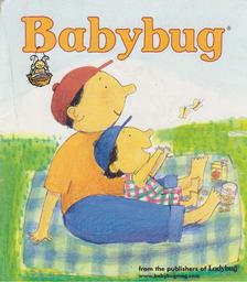 Julie Peterson (szerk.) - Babybug 2002 July/August [antikvár]