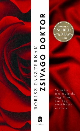 Borisz Paszternak - Zsivago doktor [eKönyv: epub, mobi]