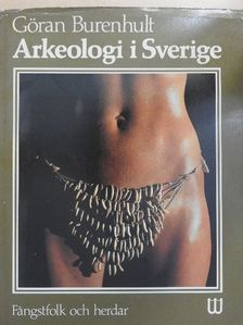 Göran Burenhult - Fangstfolk och herdar [antikvár]