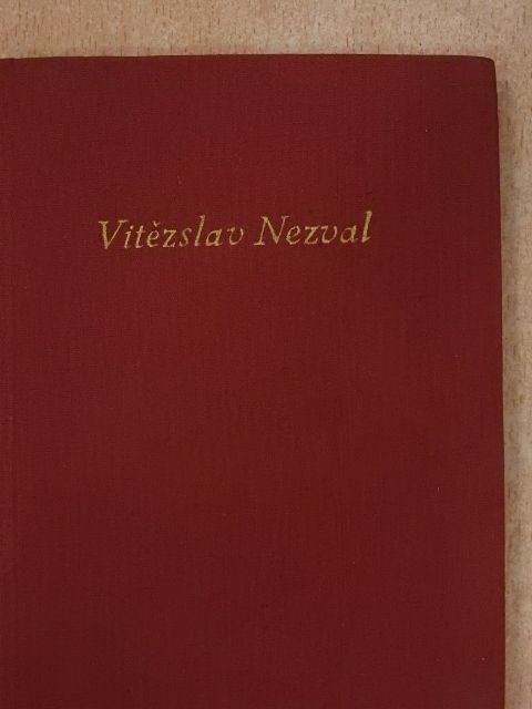 Vitézslav Nezval - Vitézslav Nezval [antikvár]