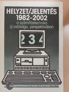 Nacsa Sándor - Helyzet/jelentés 1982-2002 III.  [antikvár]