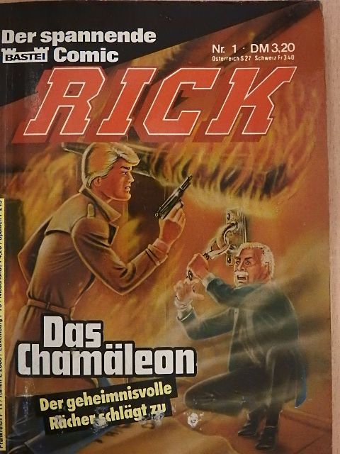 Rick 1. [antikvár]