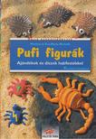 Martina és Eva, Maria Michalik - Pufi figurák - Ajándékok és díszek habfestékkel [antikvár]