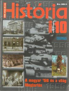 Glatz Ferenc - História 2006/10 [antikvár]