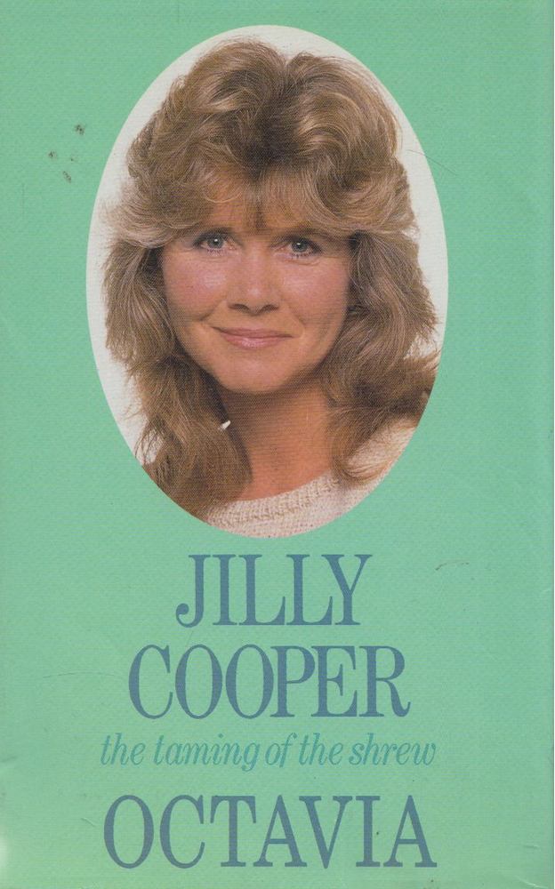 Jilly Cooper - Octavia [antikvár]
