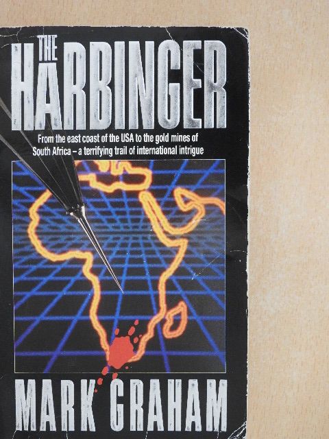 Mark Graham - The Harbinger [antikvár]