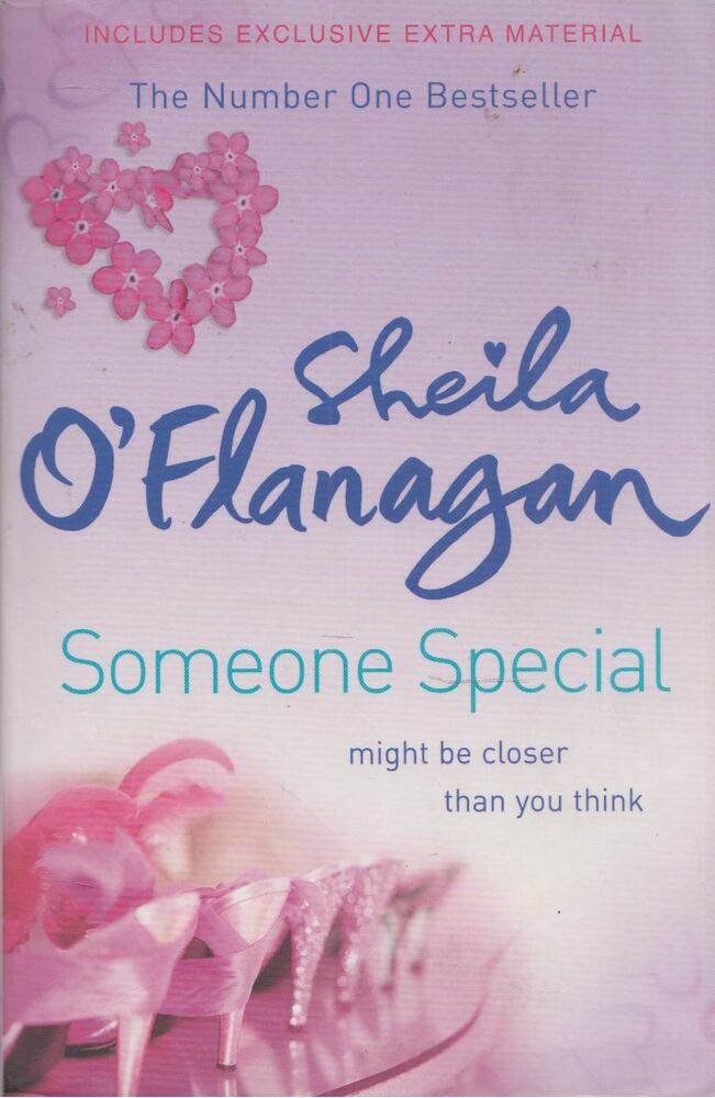 Sheila O'Flanagan - Someone Special [antikvár]